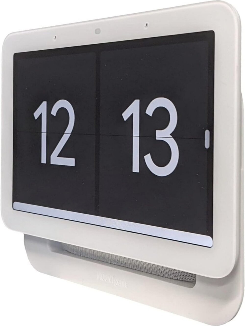 Wall Mount for Google Nest Hub Gen 2 | PoE Compatible | Space-Saving Design